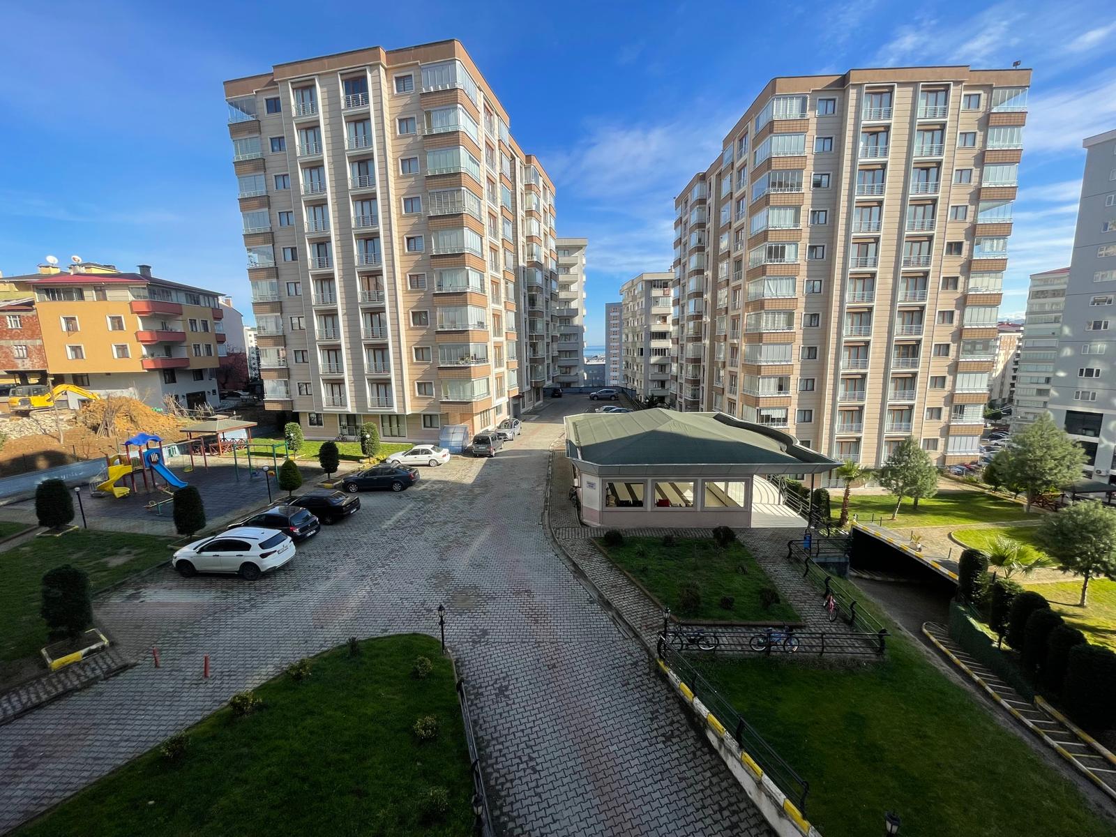 MABEL TGE'DEN KAŞÜSTÜ MERKEZDE KİRALIK DAİRE